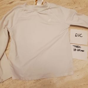 TBBC rash guard 18-24mo